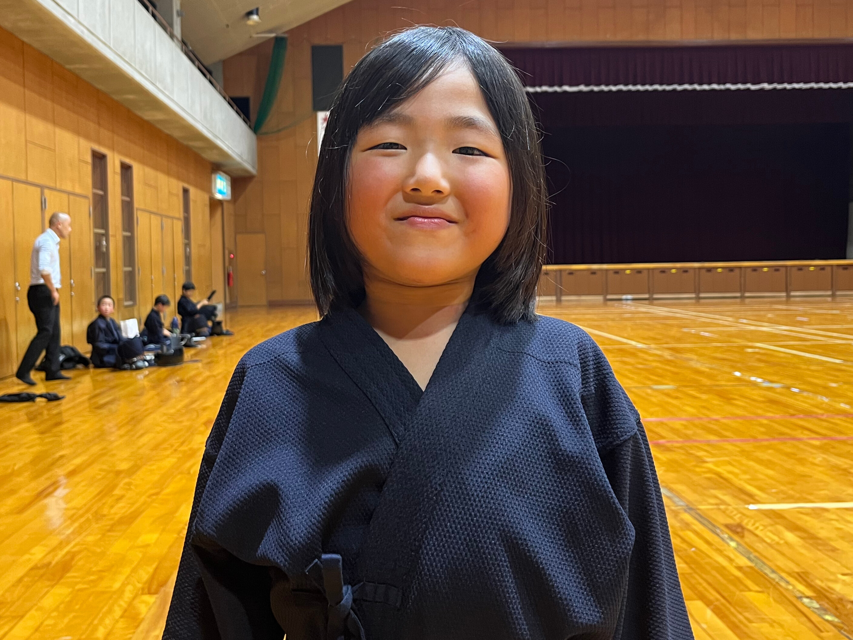 天美ちゃんの写真
