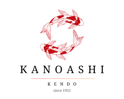 鹿足郡剣道連盟ロゴ