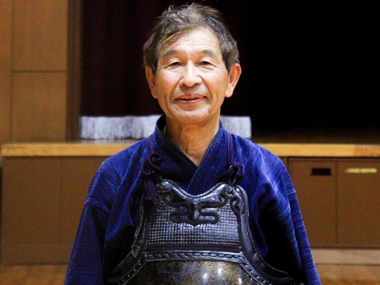 小林先生の写真