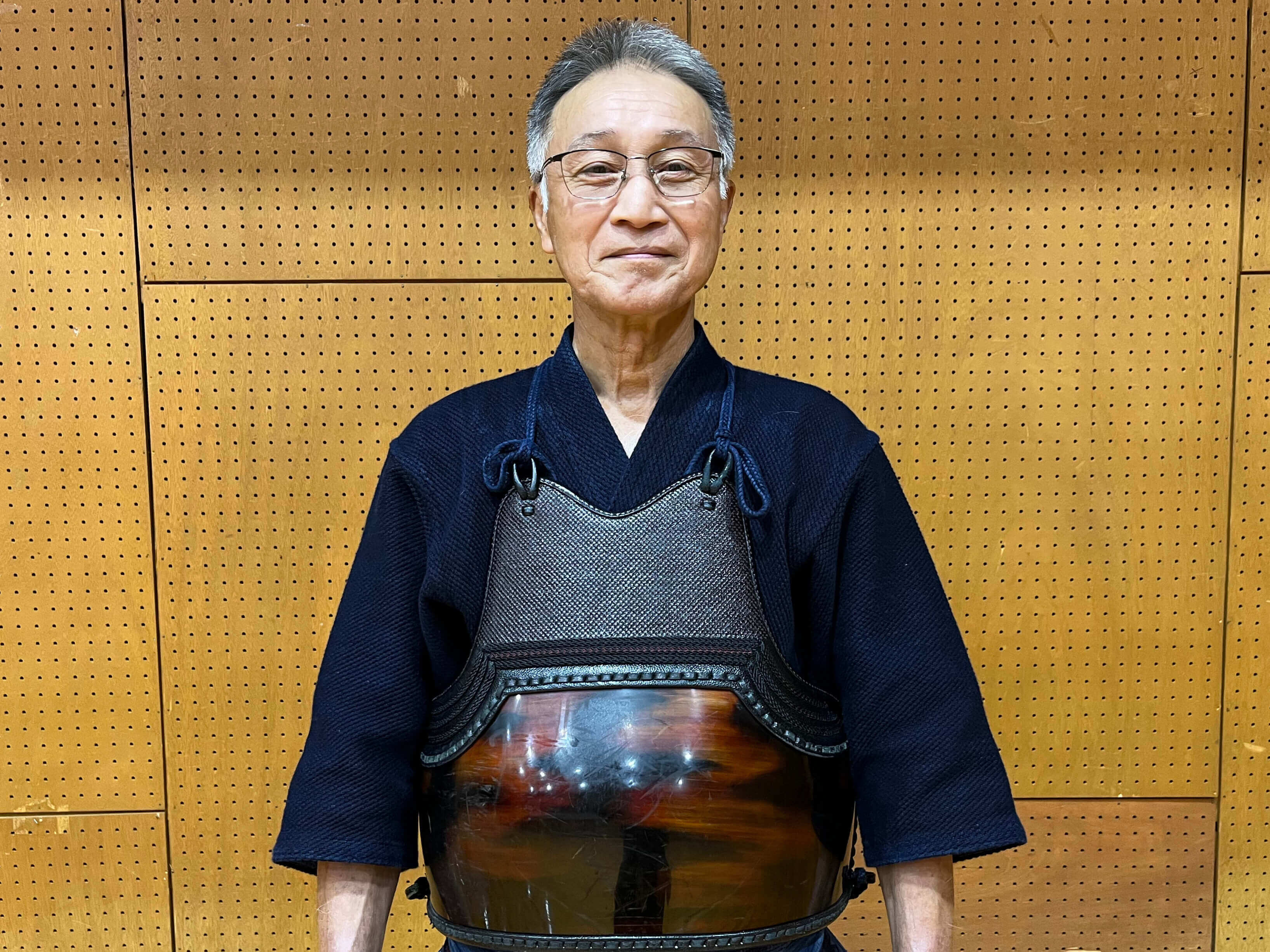 草田先生の写真