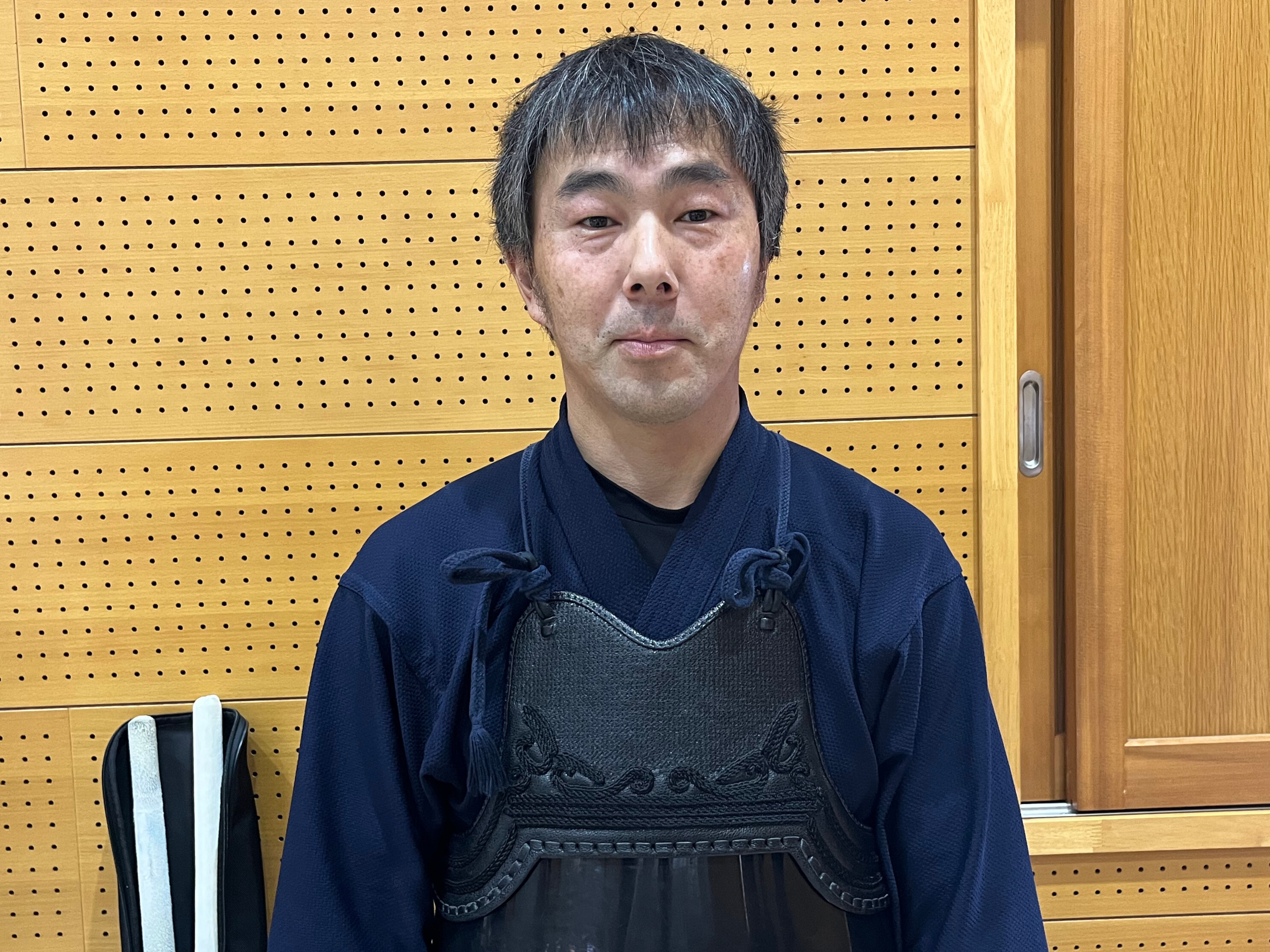 森元先生の写真