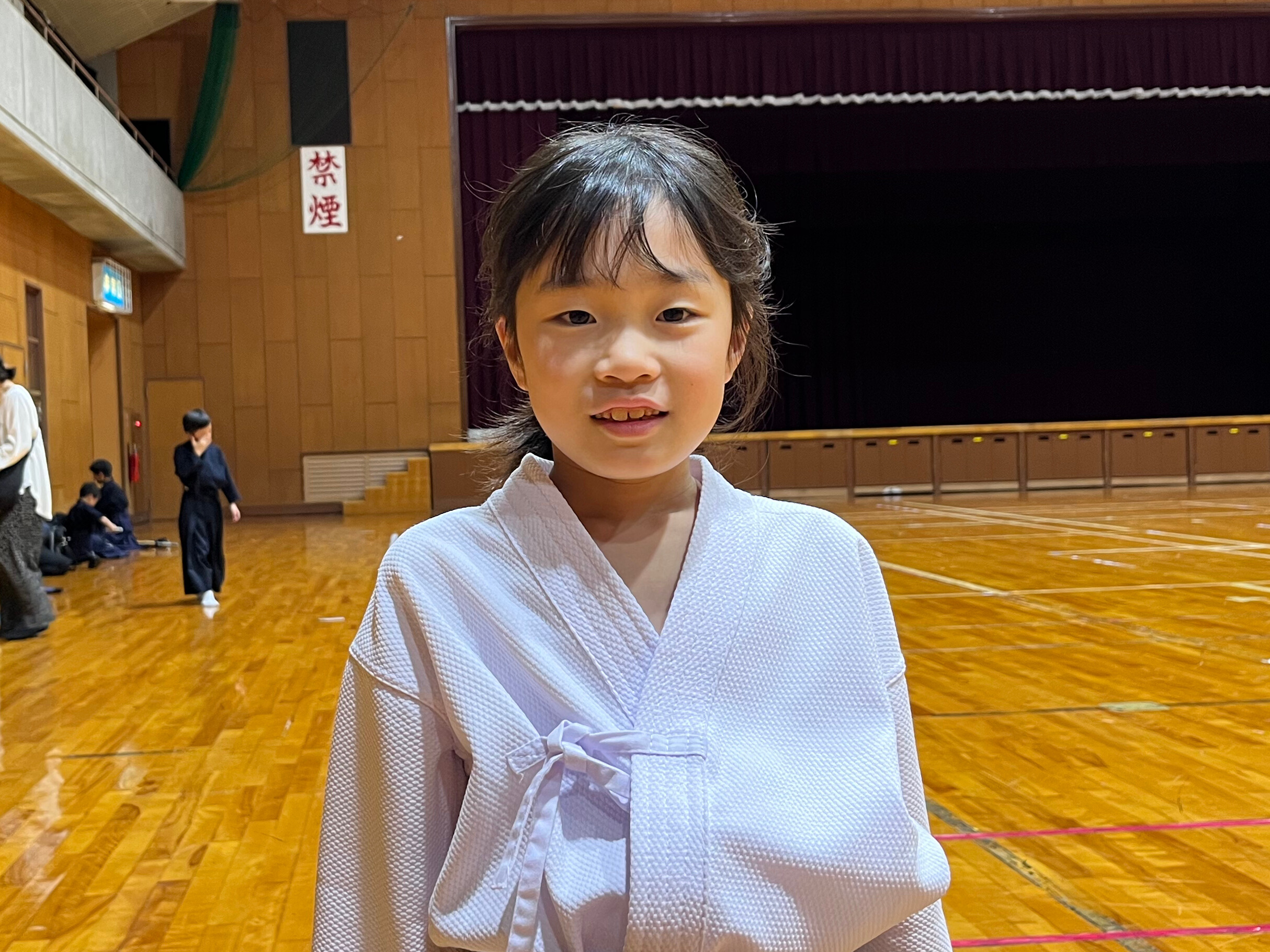 和花ちゃんの写真