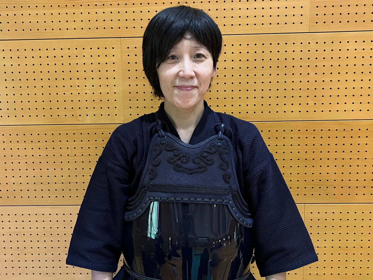 大畑先生の写真