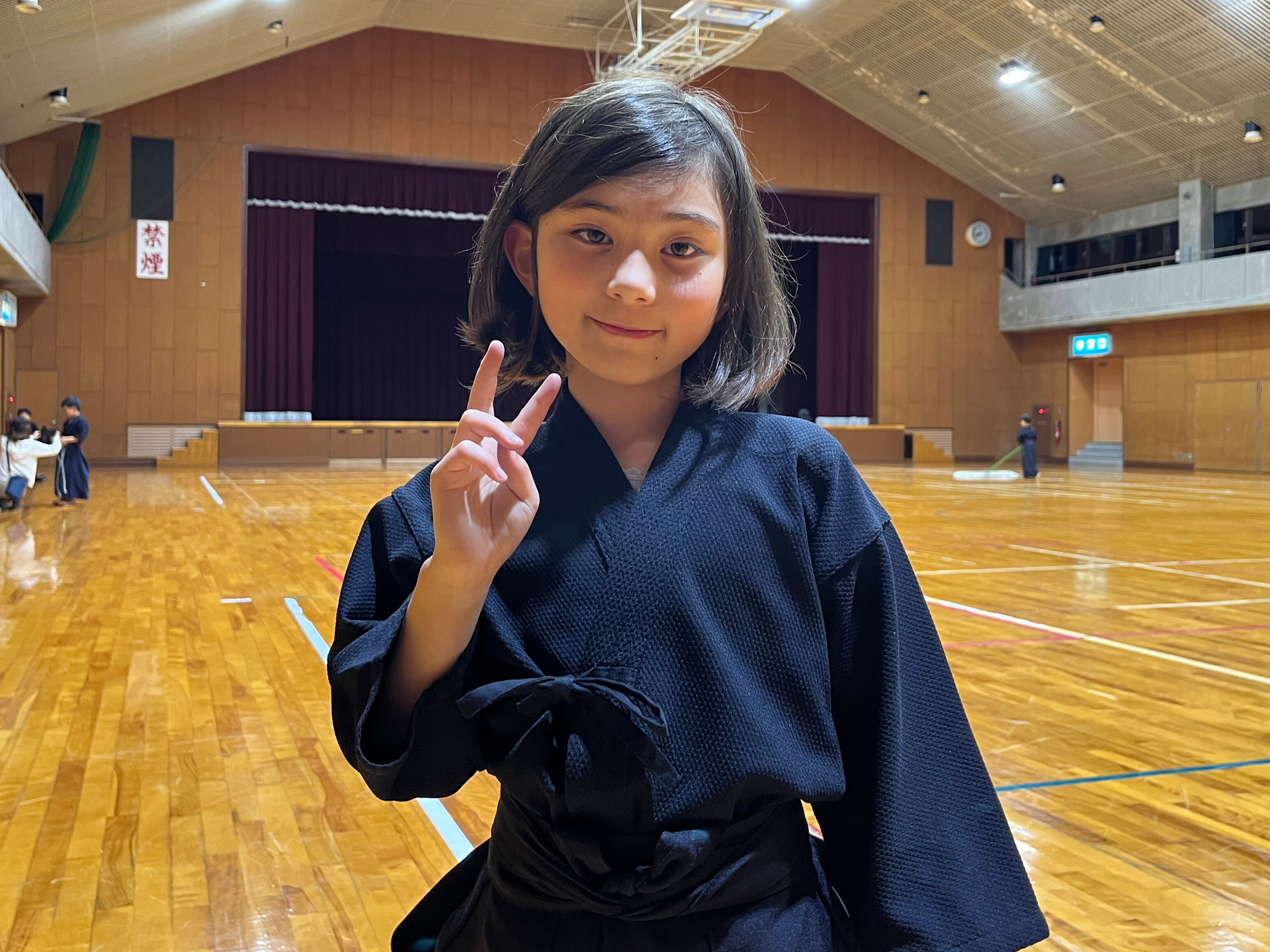 莉愛ちゃんの写真