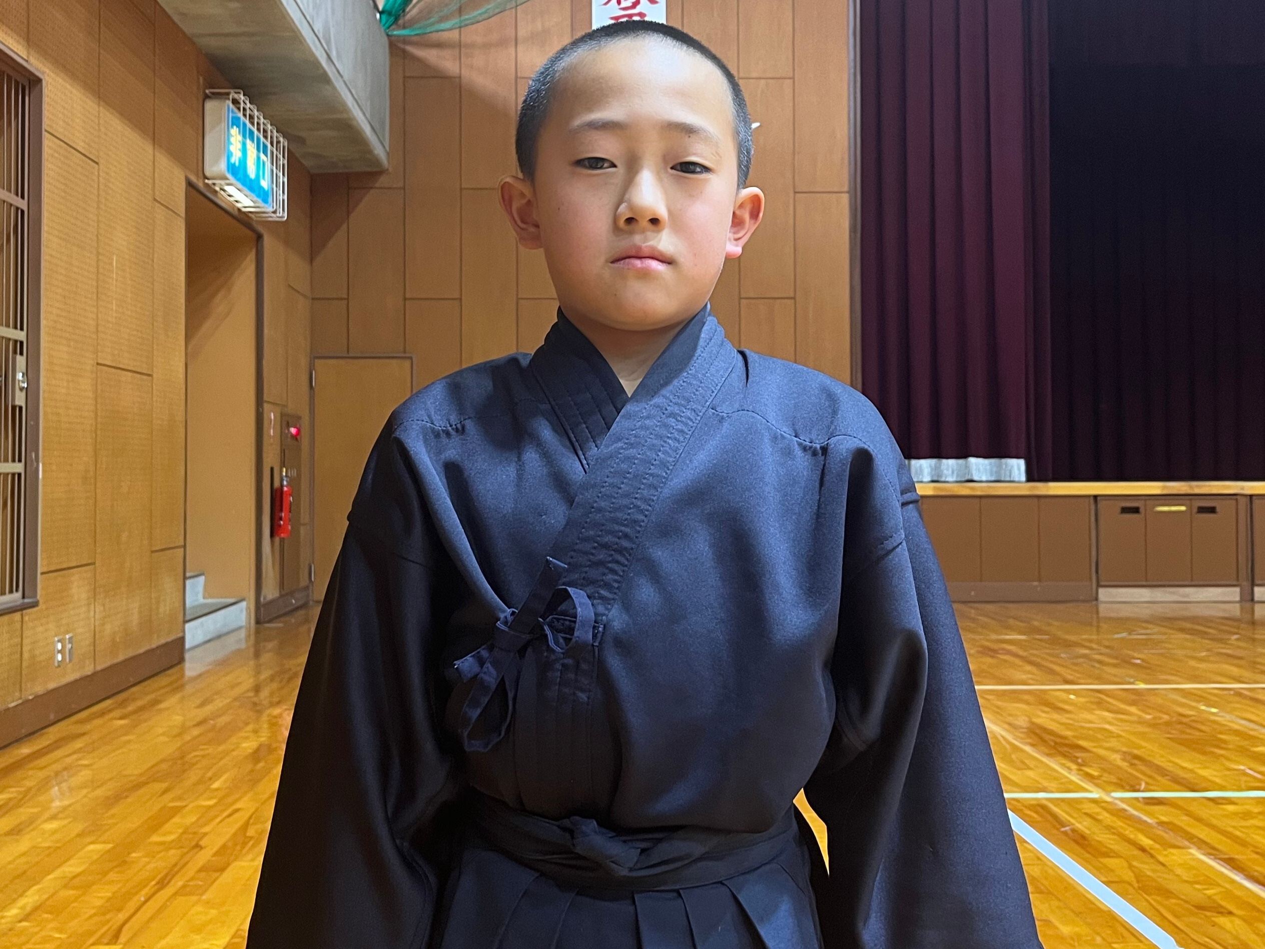 行榮くんの写真
