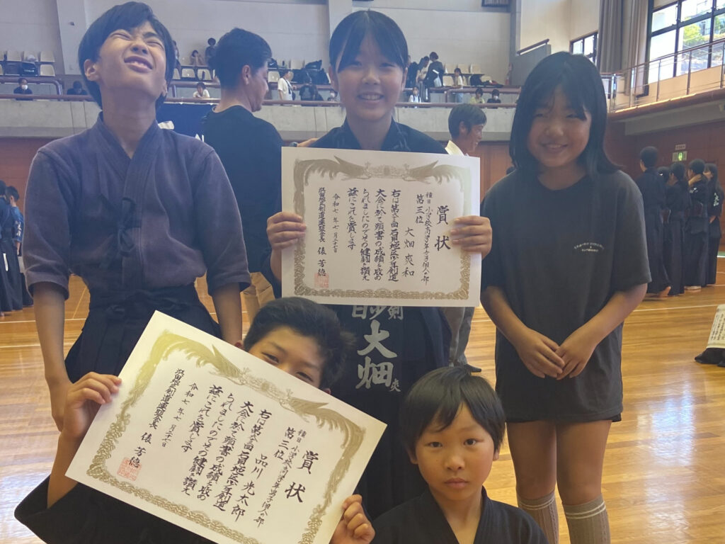 石見地区大会の写真
