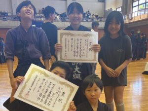 石見地区大会の写真